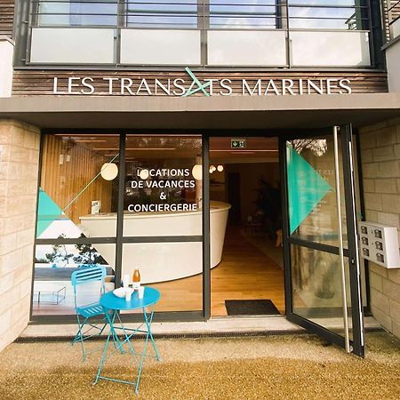 Duplex Lumineux A Benodet: Plage Et Thalasso A Pied, Terrasse, Parking Et Abri Velo Inclus - Fr-1-481-117 외부 사진