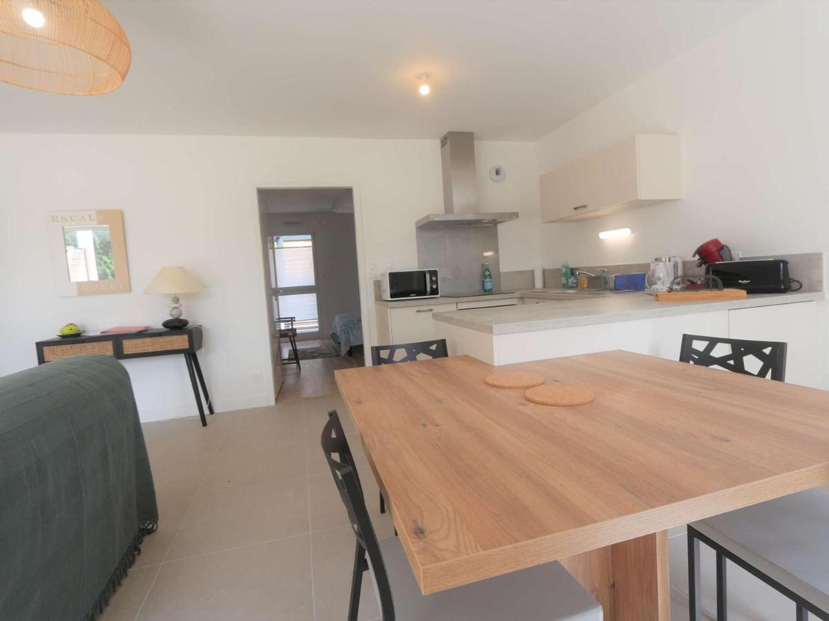 Duplex Lumineux A Benodet: Plage Et Thalasso A Pied, Terrasse, Parking Et Abri Velo Inclus - Fr-1-481-117 외부 사진