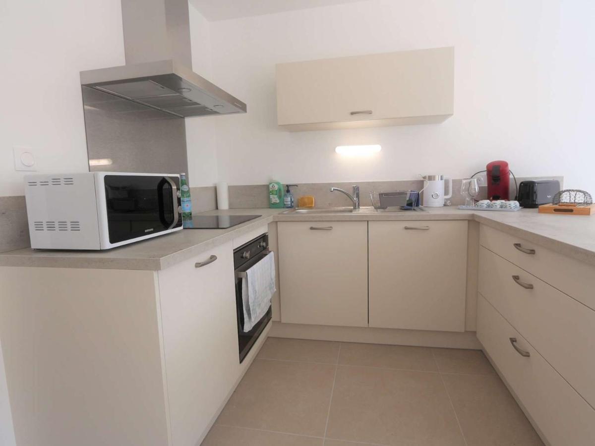 Duplex Lumineux A Benodet: Plage Et Thalasso A Pied, Terrasse, Parking Et Abri Velo Inclus - Fr-1-481-117 외부 사진