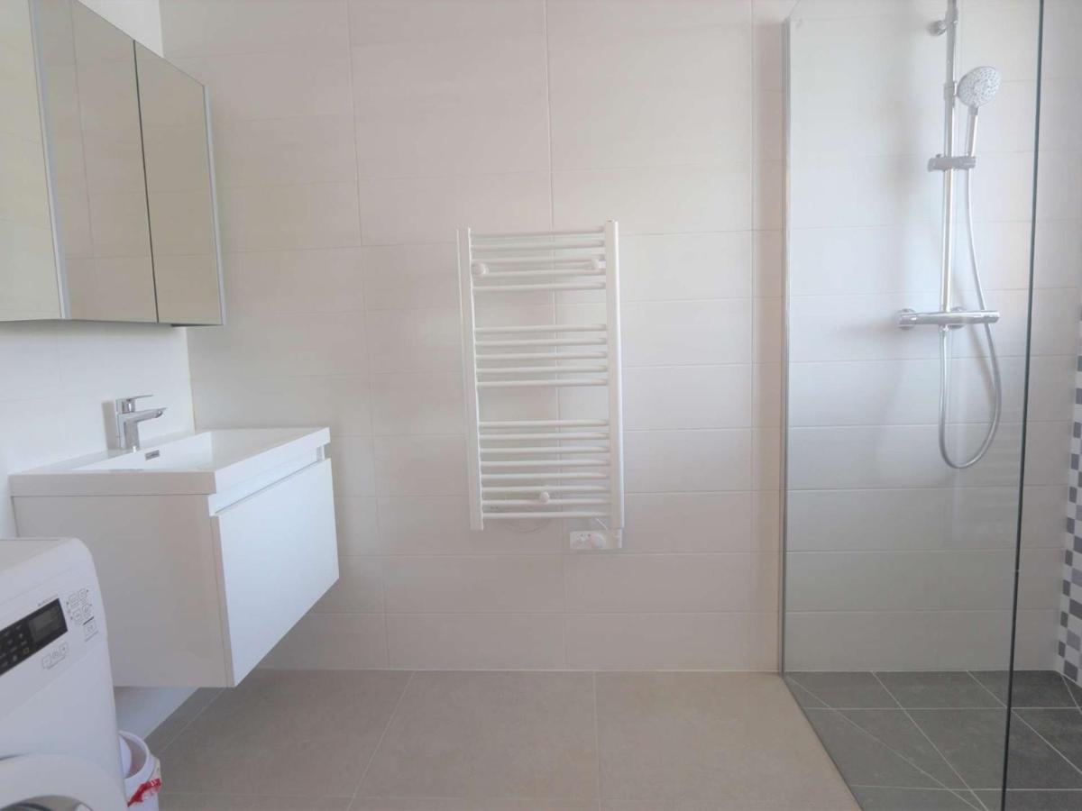 Duplex Lumineux A Benodet: Plage Et Thalasso A Pied, Terrasse, Parking Et Abri Velo Inclus - Fr-1-481-117 외부 사진