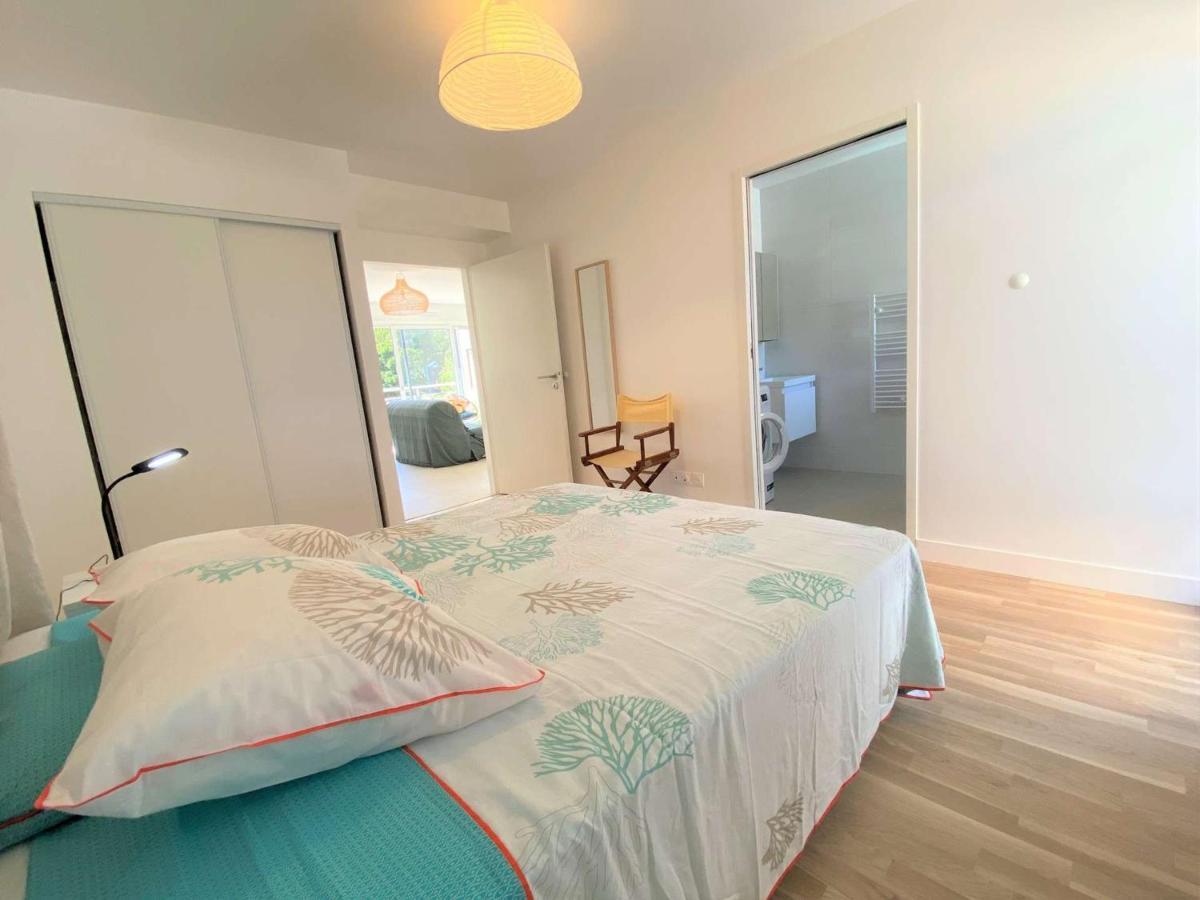 Duplex Lumineux A Benodet: Plage Et Thalasso A Pied, Terrasse, Parking Et Abri Velo Inclus - Fr-1-481-117 외부 사진